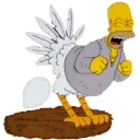 Sticker from Los Simpsons en TELEGR🅰️M
@luganovelez