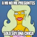 👧 emoji Los Simpsons en TELEGR🅰️M
@luganovelez Telegram sticker 17 of 119