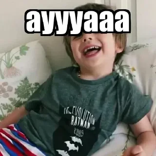 🤪 emoji Baby's malayalam @sticker_pack_channel — @stckrRobot Telegram sticker 24 of 90