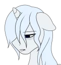 😞 emoji Wishing Star Darkness Pack Telegram sticker 21 of 23