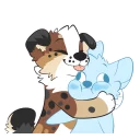 Sticker from Pack of Hunters