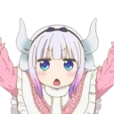 😠 emoji anime world by @shichimia_sattone Telegram sticker 22 of 39