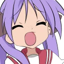 😂 emoji anime world by @shichimia_sattone Telegram sticker 4 of 39