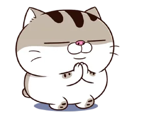 😊 emoji 阿咪Ami 13 俺到底在哪 Telegram sticker 7 of 24