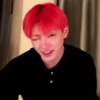 Sticker from Hongjoong • @mstypc