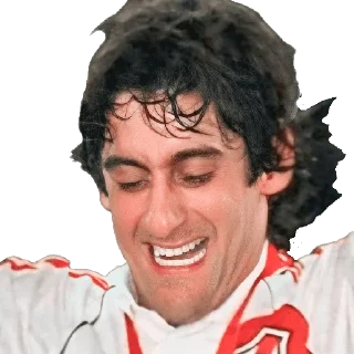 Sticker from Enzo Francescoli