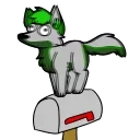 📦 emoji @Fauxil_Fox go zoom Telegram sticker 19 of 25