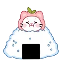 Sticker from @stickerpacksop - cute cat 🐱💕
