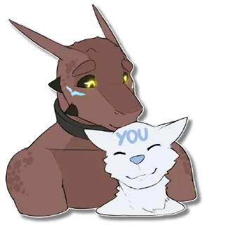 💋 emoji The Lovelies — @stckrRobot Telegram sticker 24 of 118