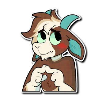 Sticker from Salem