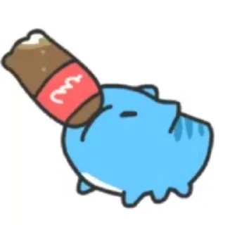 🙂 emoji 𝙵𝚎𝚕𝚒𝚡's video pack Telegram sticker 23 of 24