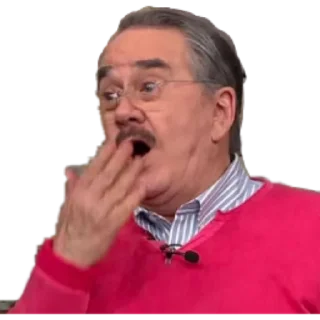 😮 emoji Stickers Robados Telegram sticker 13 of 54