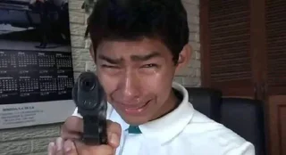 🔫 emoji Memes robados Telegram sticker 24 of 59
