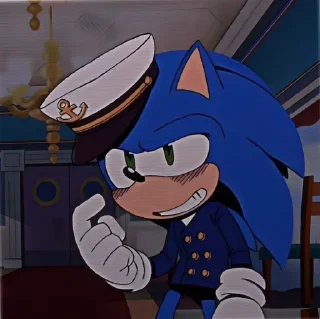 💙 emoji Sonic el Erizó Telegram sticker 9 of 15