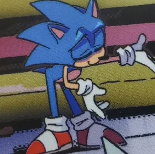 💙 emoji Sonic el Erizó Telegram sticker 12 of 15