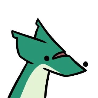 Sticker from Doodle Geese