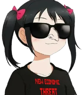 🧔‍♀ emoji Low Kek Deuce Telegram sticker 20 of 92