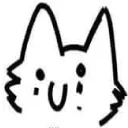 Sticker from gatitos(?