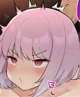 😊 emoji 绯叶超涩表情包 Telegram sticker 3 of 20