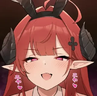 😊 emoji 绯叶超涩表情包 Telegram sticker 1 of 20