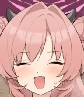 😊 emoji 绯叶超涩表情包 Telegram sticker 10 of 20