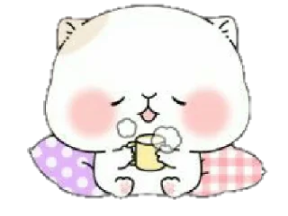 Sticker from ✄ꎭꍟꀎꌗ✿֟፝੭•° @stickersdaManu