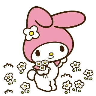 🌻 emoji Ᏹน૨ѳ໘ι & ໘℮ใѳ∂ƴ² @stickersdaManu Telegram sticker 4 of 111