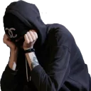 😑 emoji кιвα∂σѕ|ᵐᵃᵈᵉ ᵇʸ: @WhY_SoSeR1OUS Telegram sticker 15 of 73