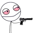 Sticker from ᵐᵃᵈᵉ ᵇʸ: @WhY_SoSeR1OUS