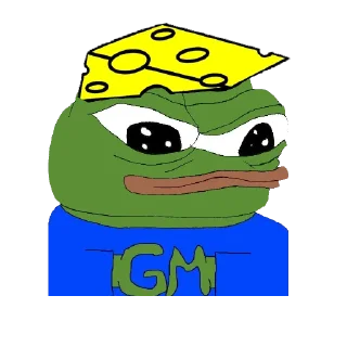 Sticker from GM