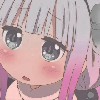 💫 emoji Anime girl aesthetic cute de Aljdia Uzumaki💞💘 Telegram sticker 7 of 43