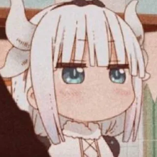 💫 emoji Anime girl aesthetic cute de Aljdia Uzumaki💞💘 Telegram sticker 23 of 43