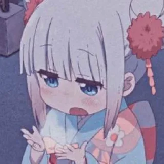 💫 emoji Anime girl aesthetic cute de Aljdia Uzumaki💞💘 Telegram sticker 12 of 43