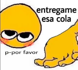 🥵 emoji Chupetin_perso — @stckrRobot Telegram sticker 2 of 70