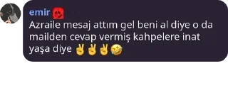 ✌️ emoji 🫧⃝😈 MLA LOJİSTİK67🫧⃝😈 pack by @QuotLyBot Telegram sticker 24 of 120