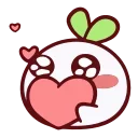 💕 emoji Vee’s animated favs Telegram sticker 5 of 50