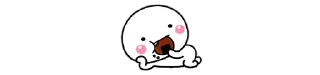 😋 emoji Mini Dilly — @stckrRobot Telegram sticker 22 of 34