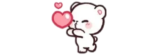 😘 emoji Mini Dilly — @stckrRobot Telegram sticker 5 of 34