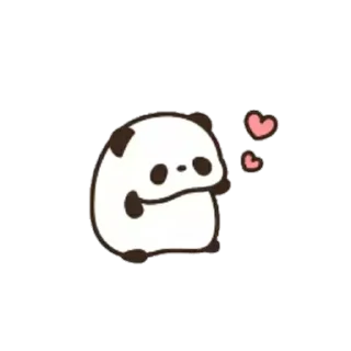 😍 emoji Mini Dilly — @stckrRobot Telegram sticker 18 of 34