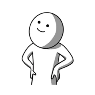 🙂 emoji Trev's Stickers🤪 Telegram sticker 16 of 88