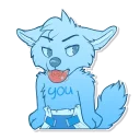 😞 emoji Caretaker set — @stckrRobot Telegram sticker 11 of 120