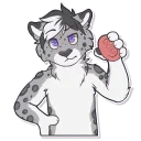 😡 emoji Caretaker set — @stckrRobot Telegram sticker 10 of 120