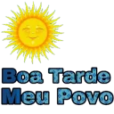 🌞 emoji Saudações - Napaula Telegram sticker 12 of 21
