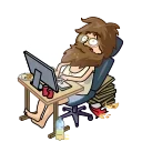 🕥 emoji New pack-ete animated Telegram sticker 23 of 27