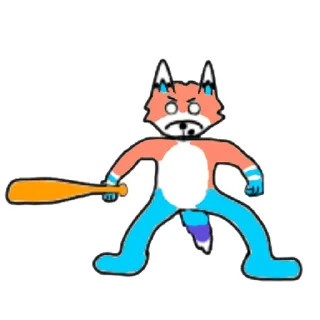 Sticker from MAMADAS FURRAS