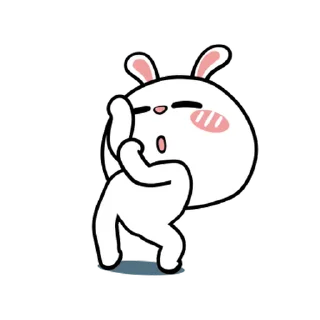 Sticker from HyperRabbit : King Of Dance 2 @kal_pc