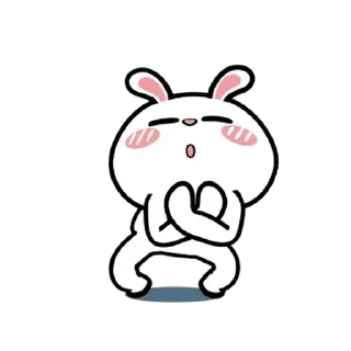 😊 emoji HyperRabbit : King Of Dance 3 @kal_pc Telegram sticker 18 of 24