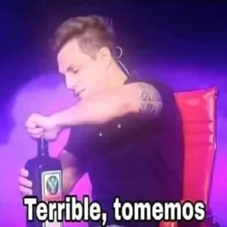 🍻 emoji Pendejadas Telegram sticker 7 of 60