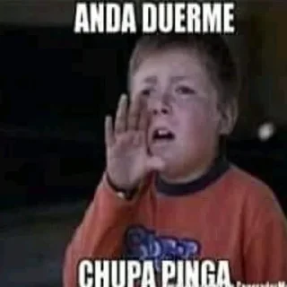😒 emoji Pendejadas Telegram sticker 24 of 60