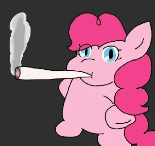 🚬 emoji Las burras de colores son lo máximo @RESLISH Telegram sticker 10 of 24